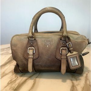 VINTAGE PRADA HANDBAG